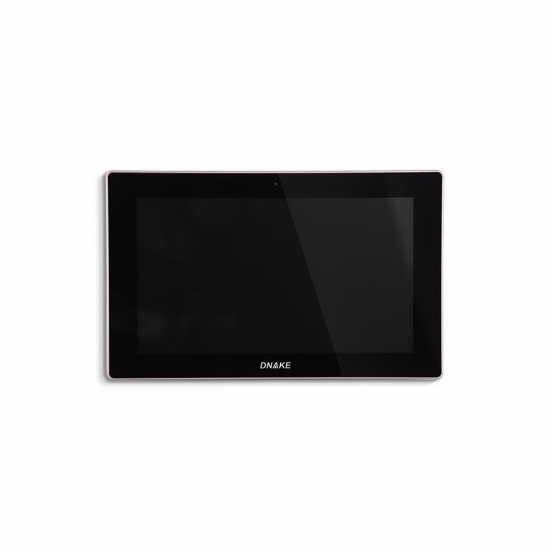 Professional China Door Entry -
 280M-S3 Linux 10.1″ Touch Screen SIP2.0 Indoor monitor – DNAKE