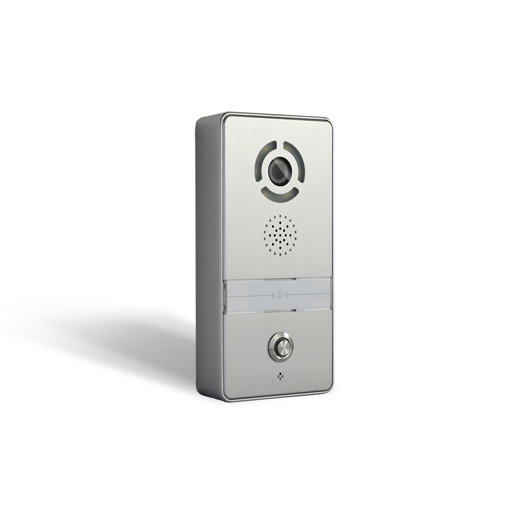 Special Price for Door Entry Phone -
 1-button SIP Video Door Phone  – DNAKE Featured Image