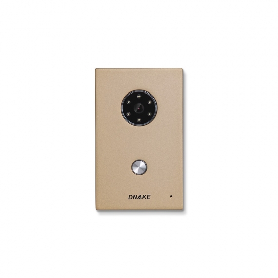 Video Door Intercom System -
 280SD-C7 Linux SIP2.0 Villa Panel – DNAKE Featured Image