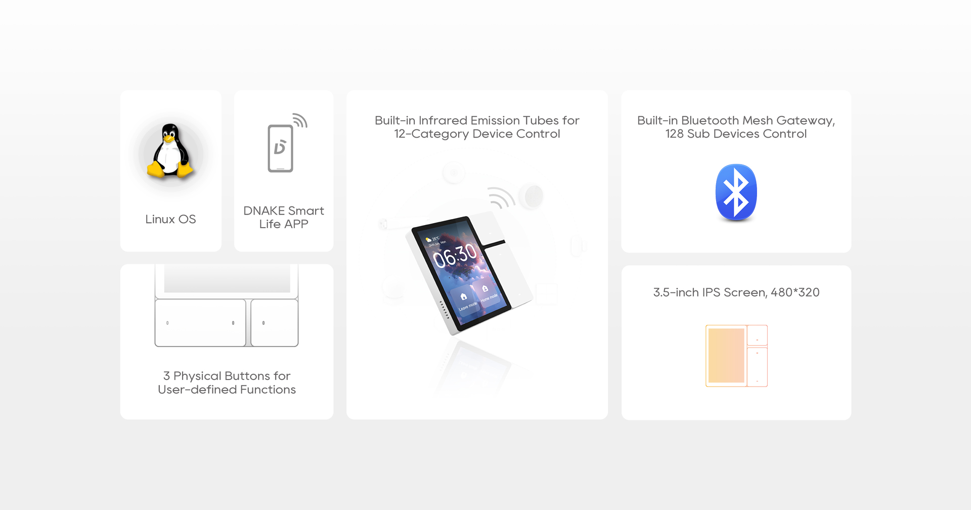 3.5” Control Panel  Page_1