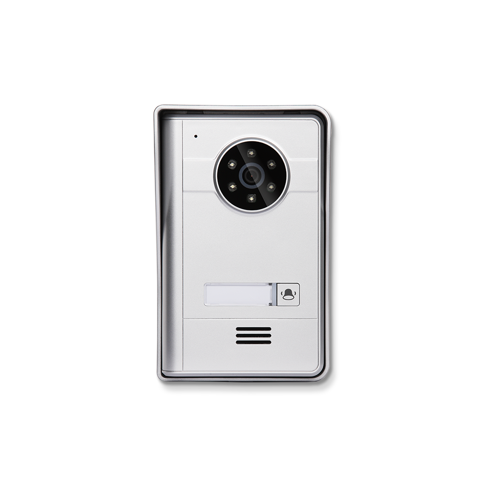 Chinese Professional Wireless Door Intercom -
 2.4GHz IP65 Waterproof Wireless Door Camera – DNAKE