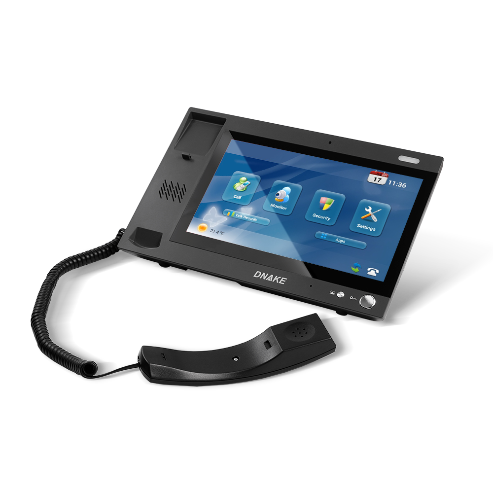 High Quality Video Intercom -
 Android-based IP Master Station – DNAKE Featured Image