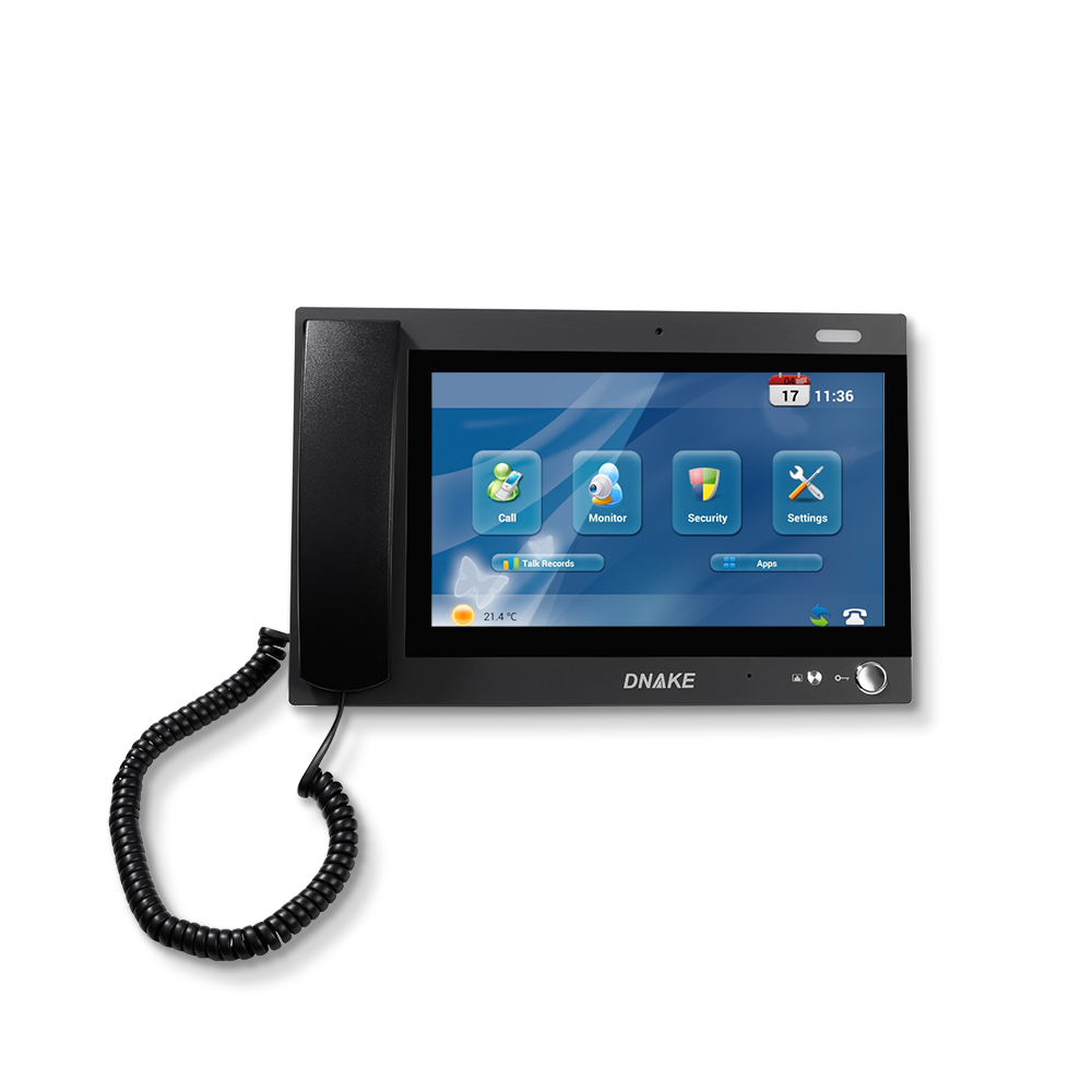 Wholesale Price China Sip Door Phone -
 Android-based IP Master Station – DNAKE