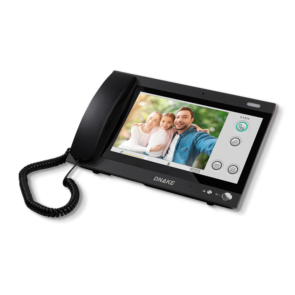 High Quality Video Intercom -
 Android-based IP Master Station – DNAKE Featured Image