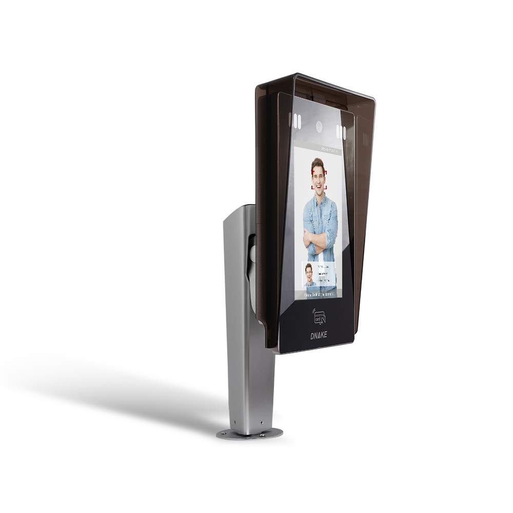 New Arrival China Entry Systems -
 Android Facial Recognition Terminal – DNAKE Featured Image