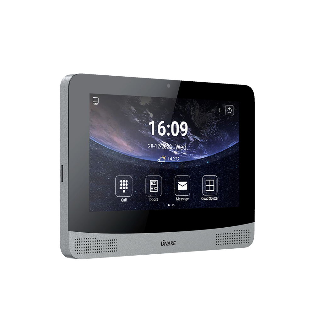 7” Android 10 Indoor Monitor Featured Image