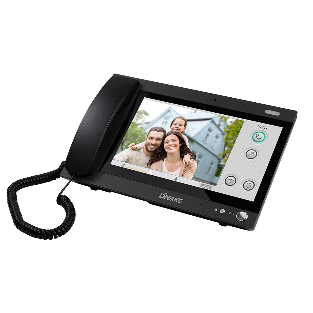 Factory best selling Intercom -
 Android-based IP Master Station – DNAKE Featured Image