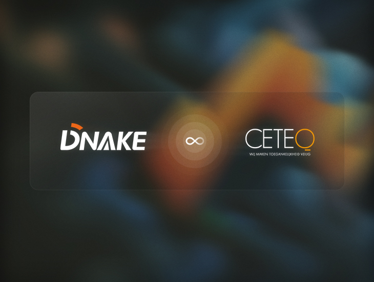 DNAKE and CETEQ Establish Distributor Partnership in Benelux