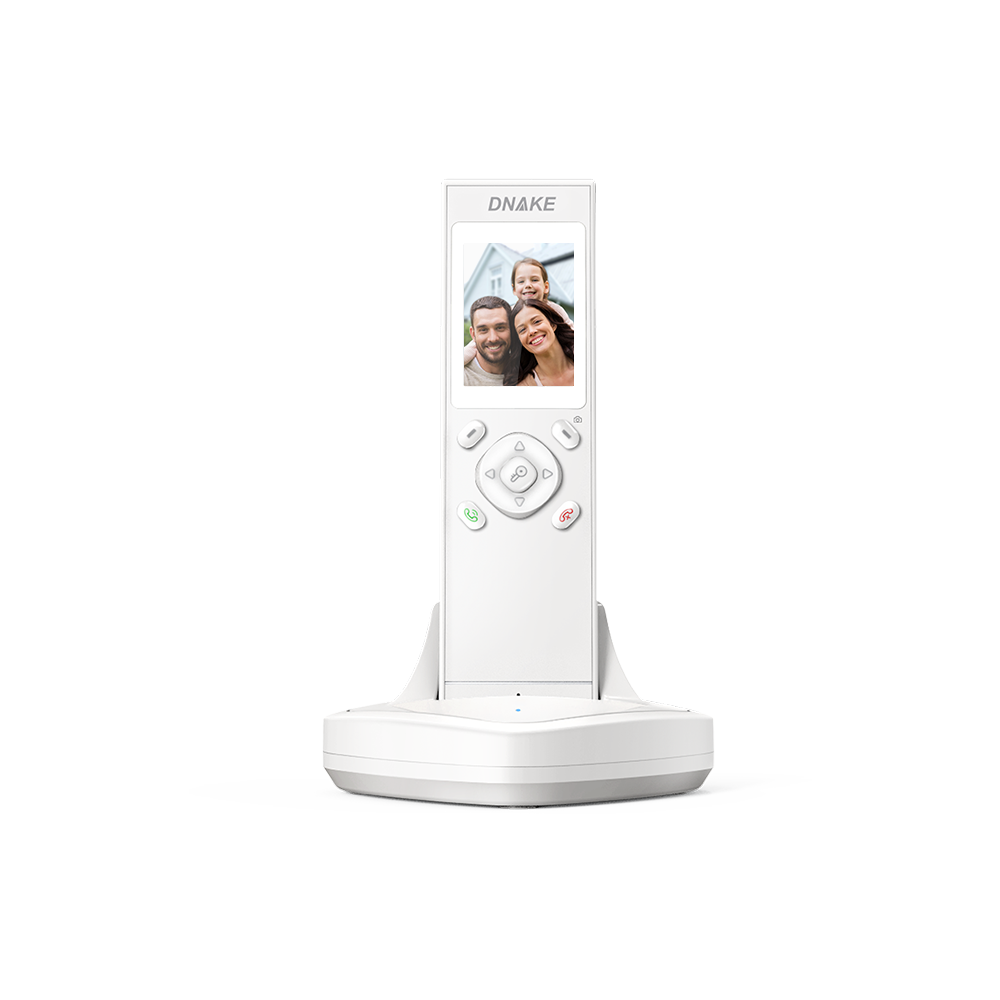 2.4-inch Wireless Indoor Monitor