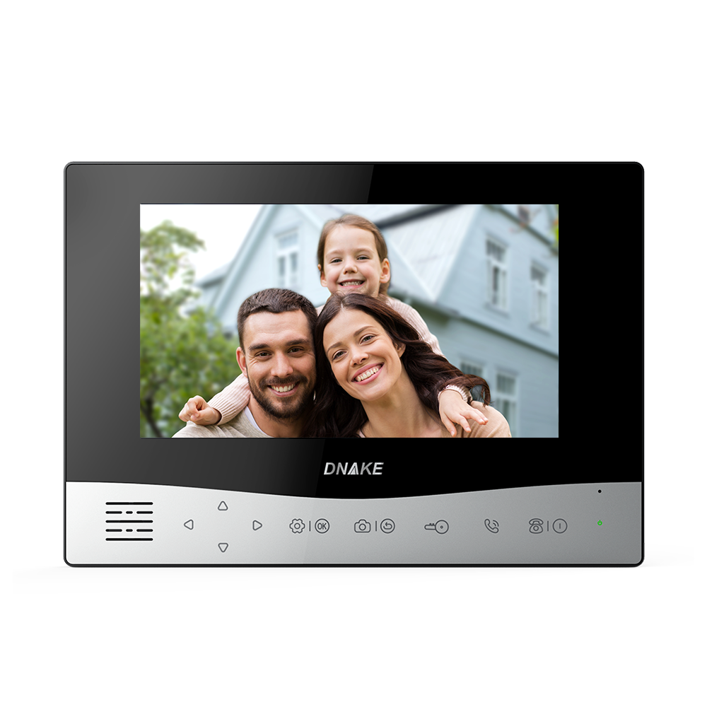 Video Door Phone Price -
 7-inch Indoor Monitor – DNAKE