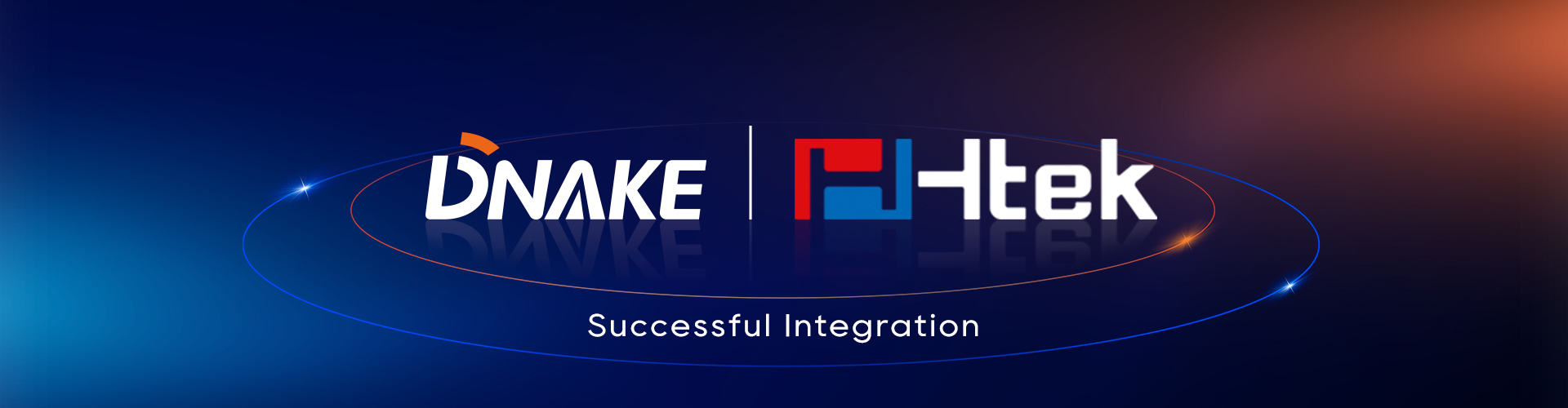 DNAKE_Htek Integration_News Banner