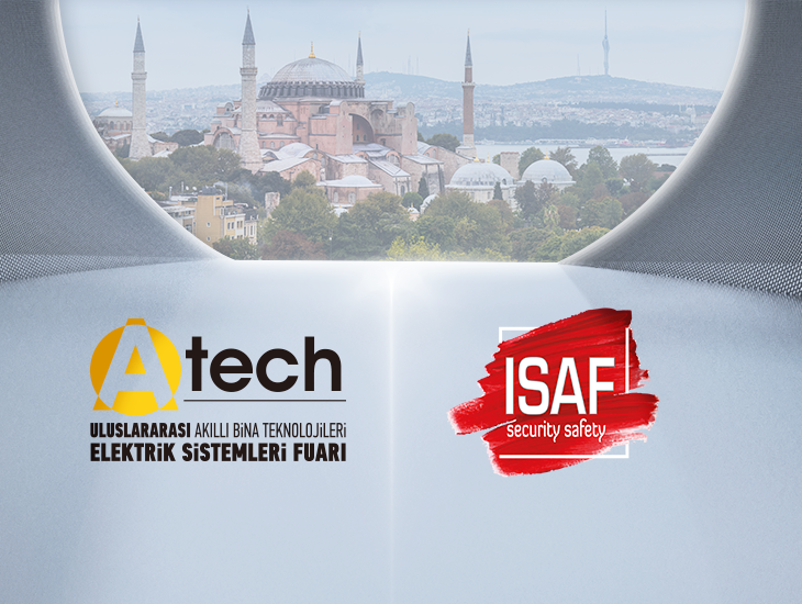 Reocom бо DNAKE дар Atech ва ISAF Turkey 2024 намоиш медиҳад