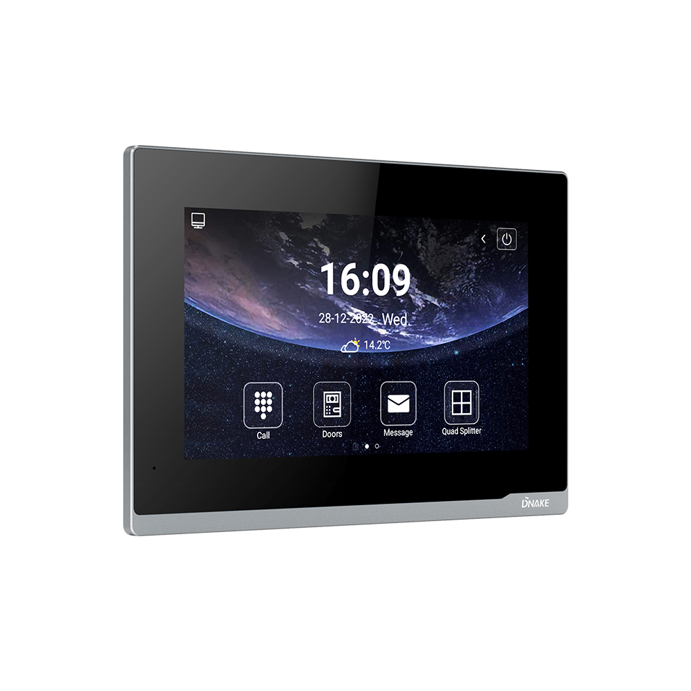 Delwedd dan Sylw Monitor Dan Do 7” Android 10