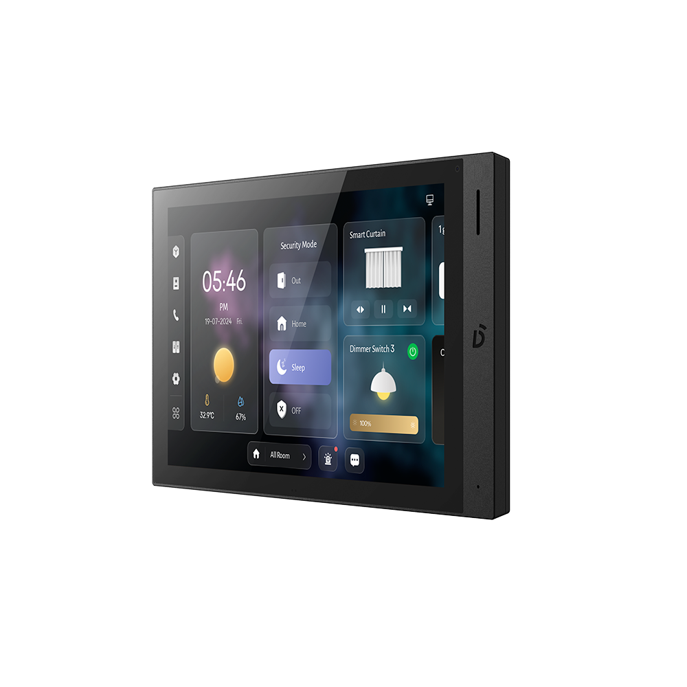 10.1” Smart Control Panel Featured Image