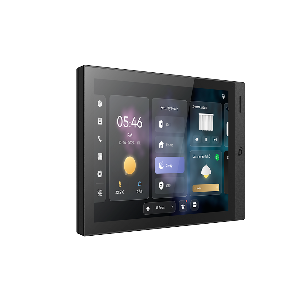 10.1” Smart Control Panel Featured Image