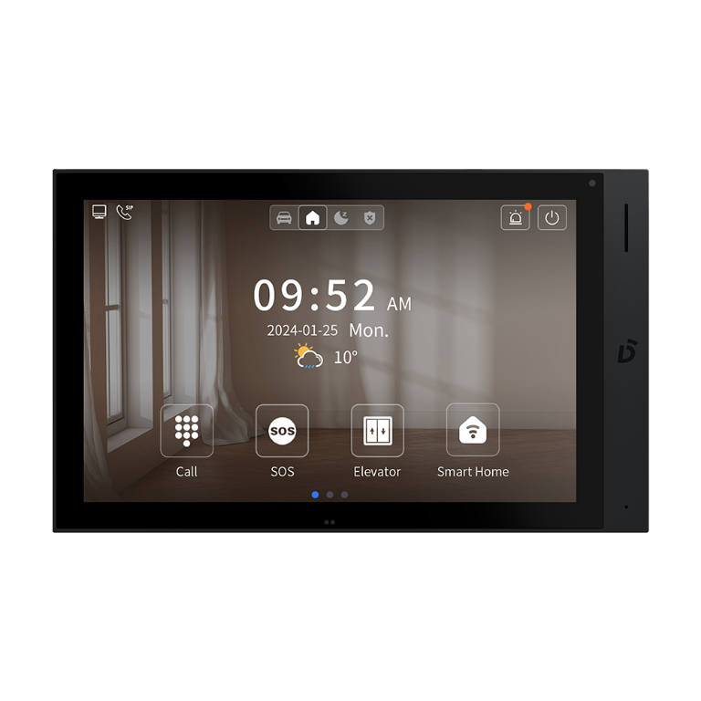 10.1” Android 10 Indoor Monitor