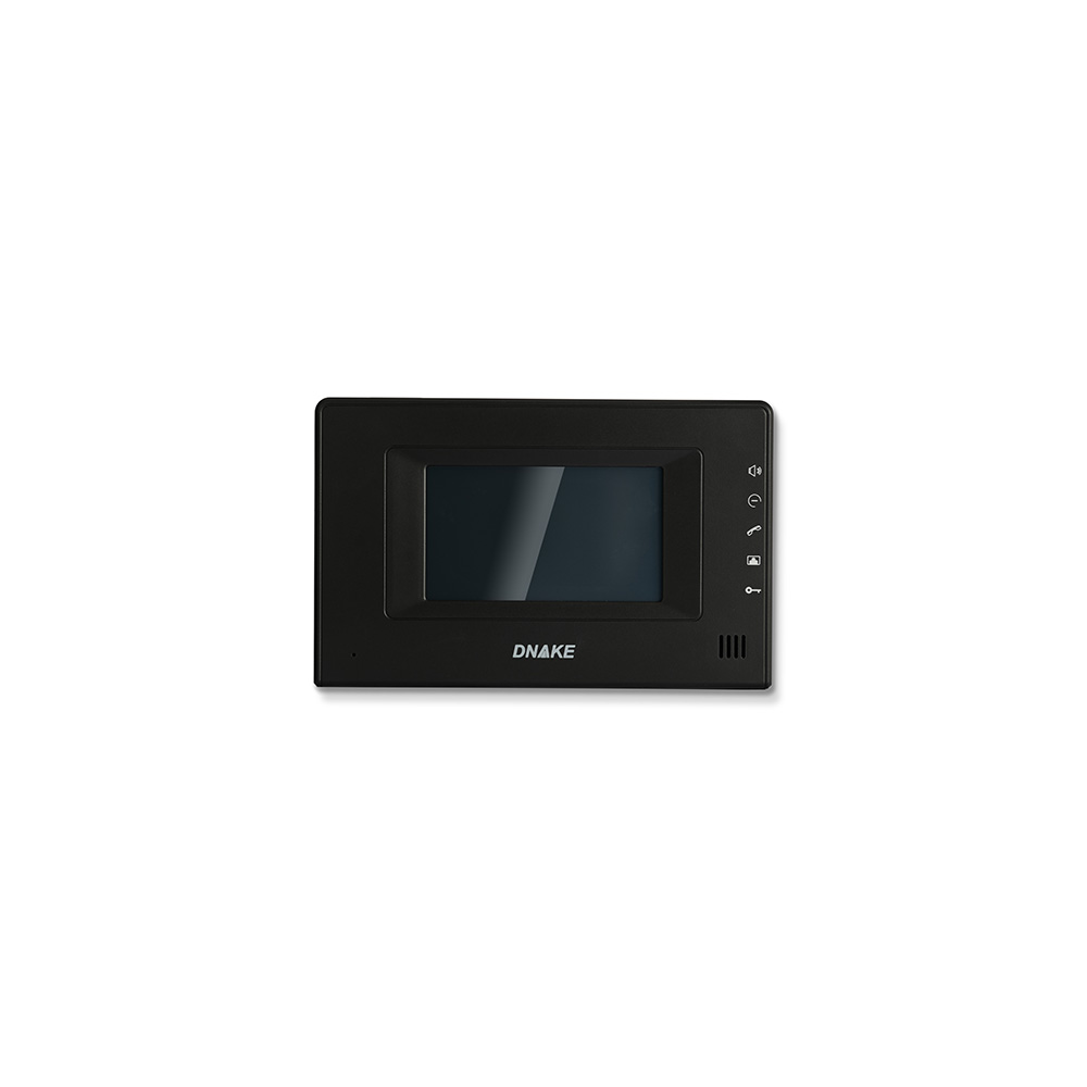 High Quality Video Intercom -
 280M-I6 Linux 4.3-inch Touch Screen SIP2.0 Indoor monitor – DNAKE Featured Image