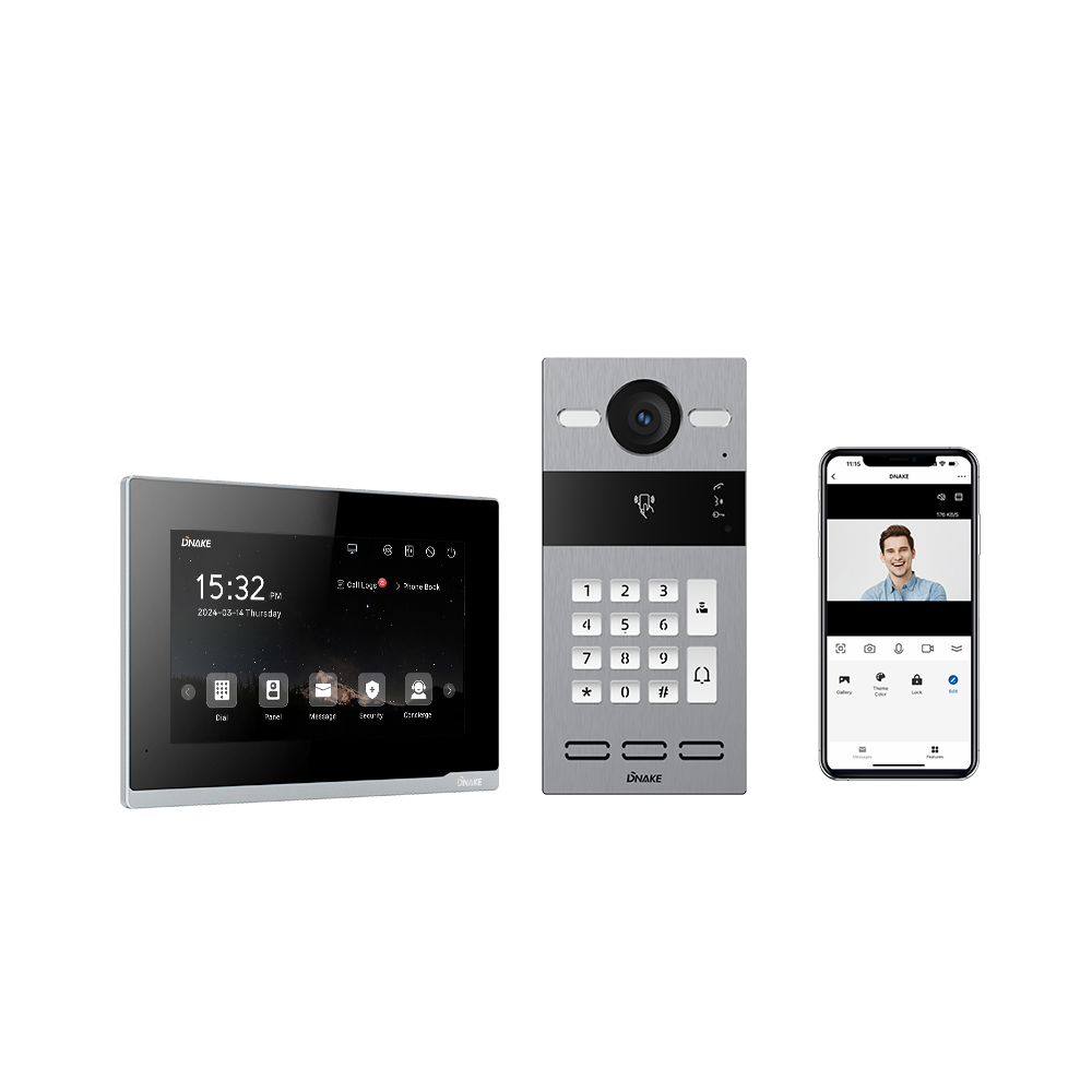 IP Video Intercom