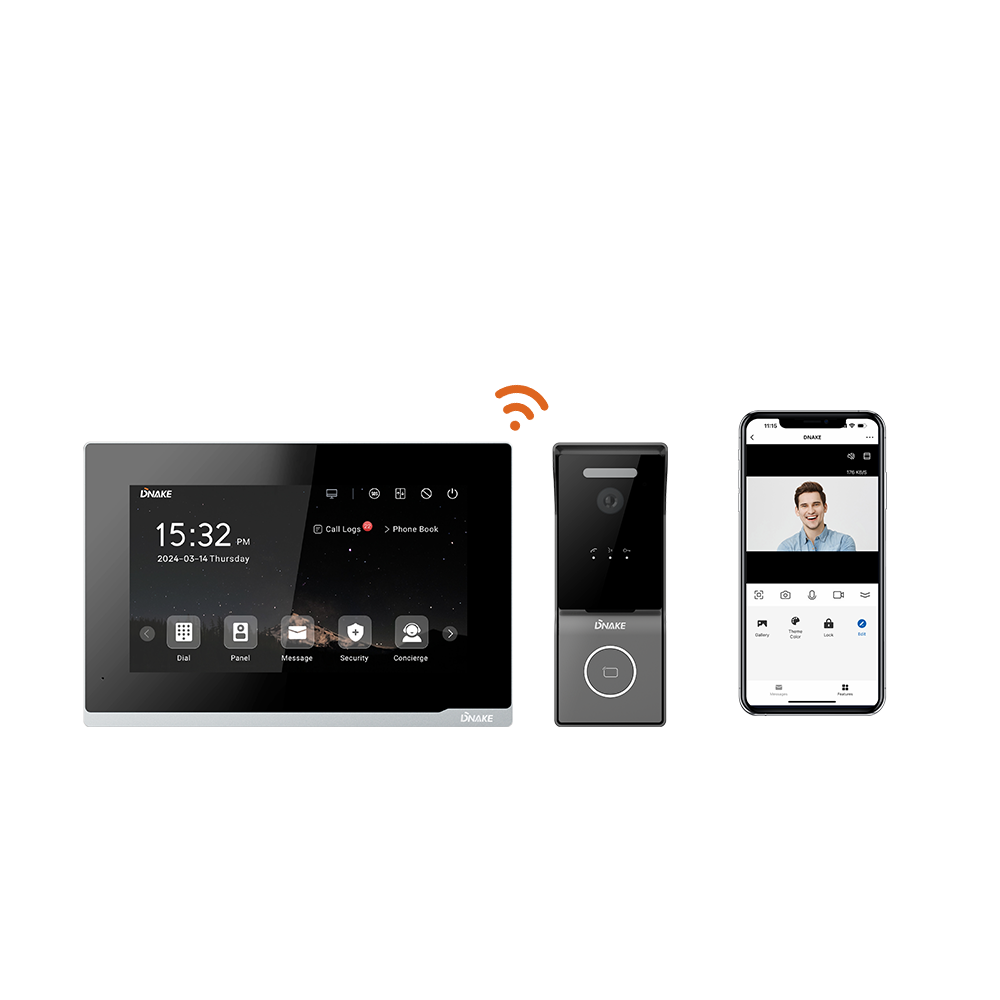 IP Video Intercom Kit Featured Image