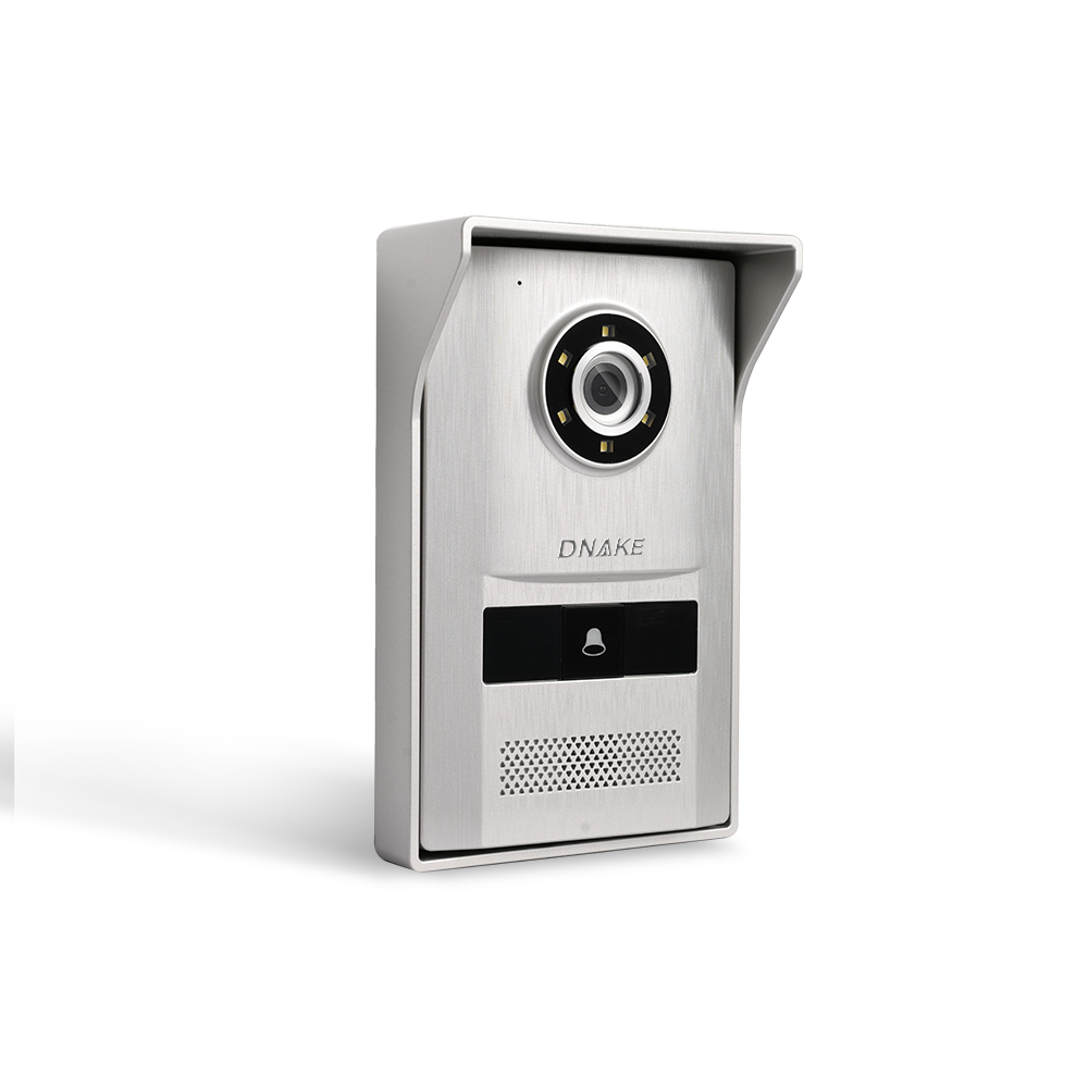 Building Intercom System -
 1-button SIP Video Door Phone  – DNAKE Featured Image