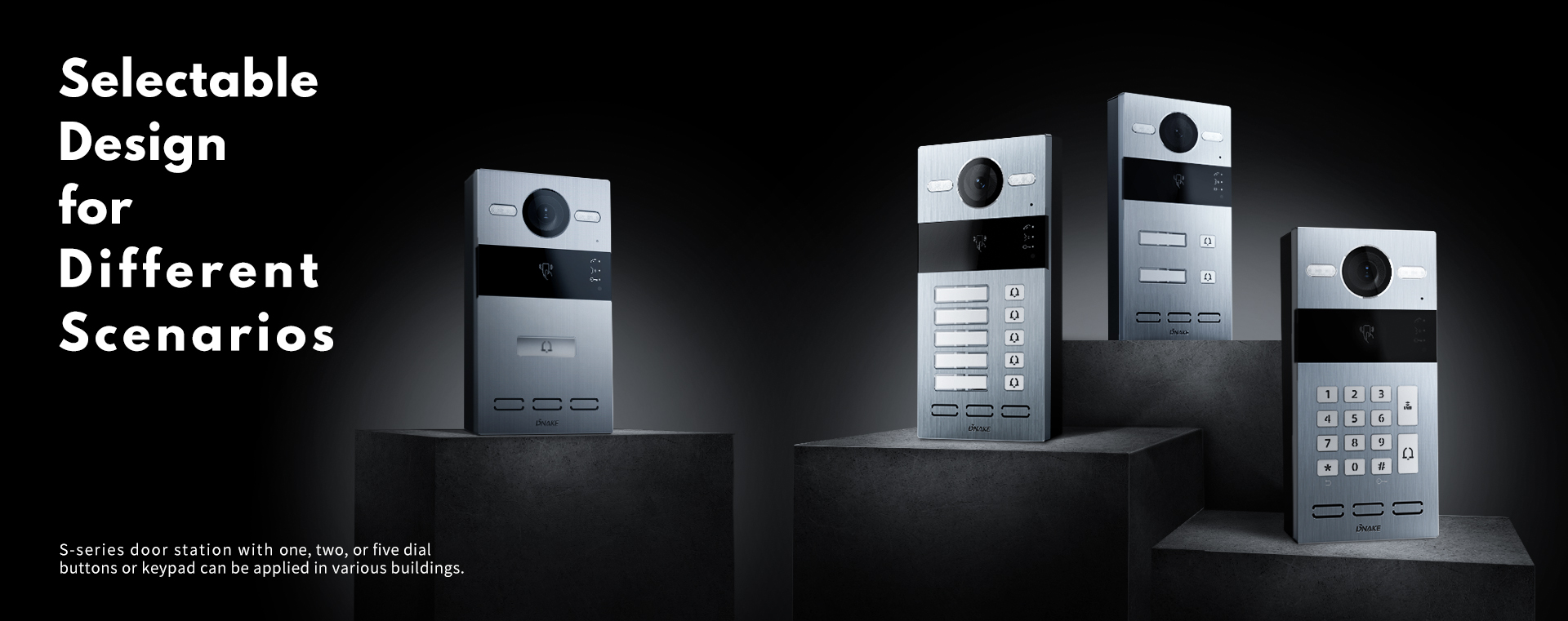 S-series Intercom Details