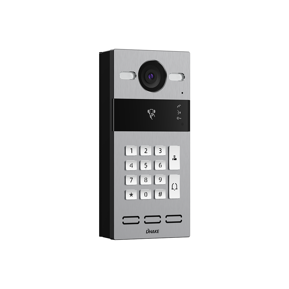 SIP Video Door Phone with Keypad Featured Image