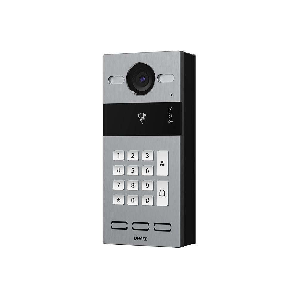 SIP Video Door Phone with Keypad Featured Image