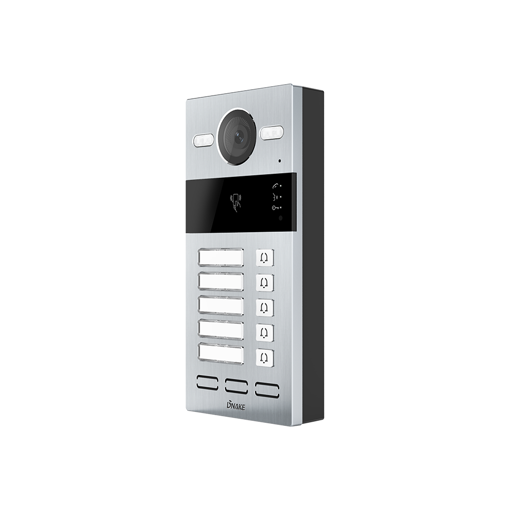 Good quality Nurse Alarm -
 Multi-button SIP Video Door Phone – DNAKE Featured Image