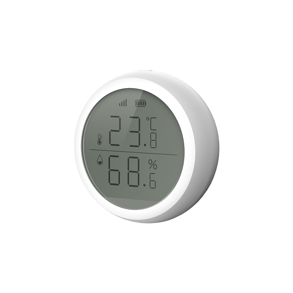 Temperature and Humidity Sensor