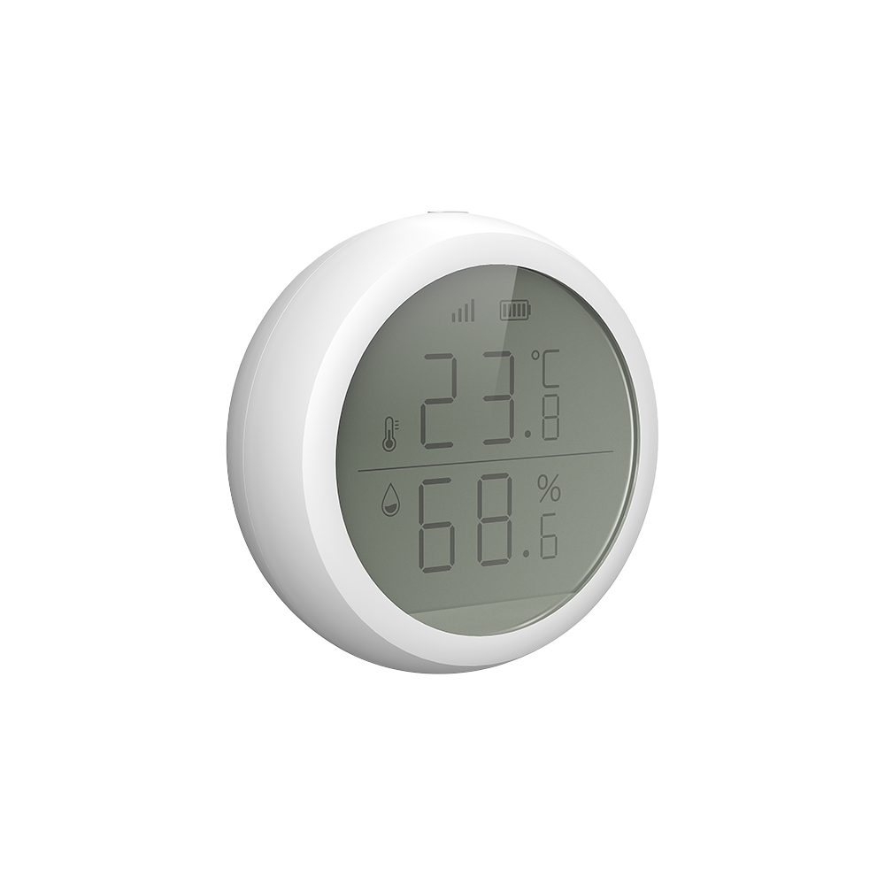 Temperature and Humidity Sensor Featured Image