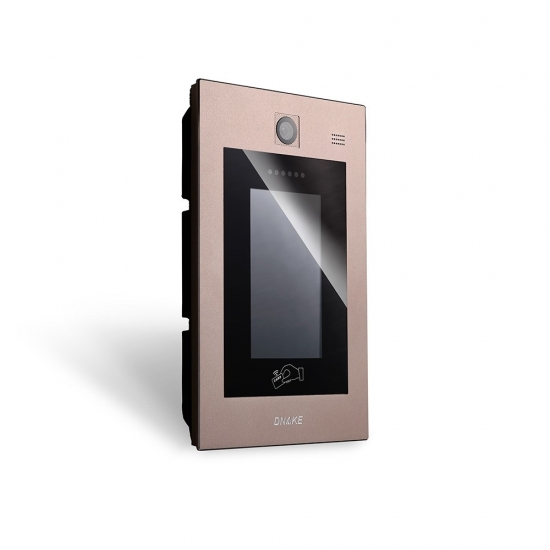 Ip Video Doorbell -
 902D-X5 Android 4.3-inch/ 7-inch TFT LCD SIP2.0 Outdoor Panel – DNAKE Featured Image