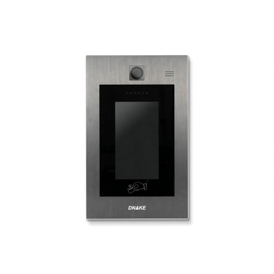 Ip Video Doorbell -
 902D-X5 Android 4.3-inch/ 7-inch TFT LCD SIP2.0 Outdoor Panel – DNAKE Featured Image