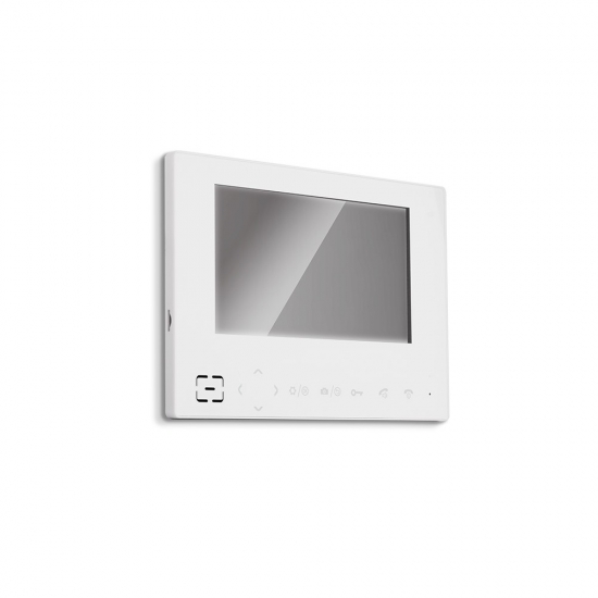 High reputation Sip Doorbell -
 304M-K7 7-inch Screen Indoor Monitor – DNAKE Featured Image